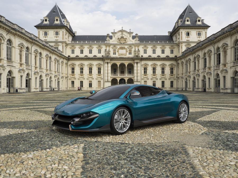  ATS Wildtwelve by Torino Design 2015 года  (фото 3 из 4)